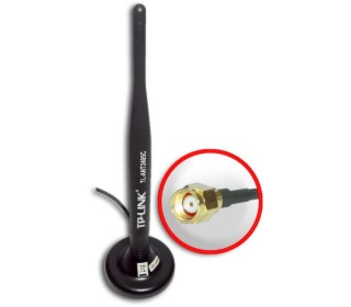 Antena Omni-Directionala Interior 2.4GHz 5dBi, RoHS TP-LINK TL-ANT2405C